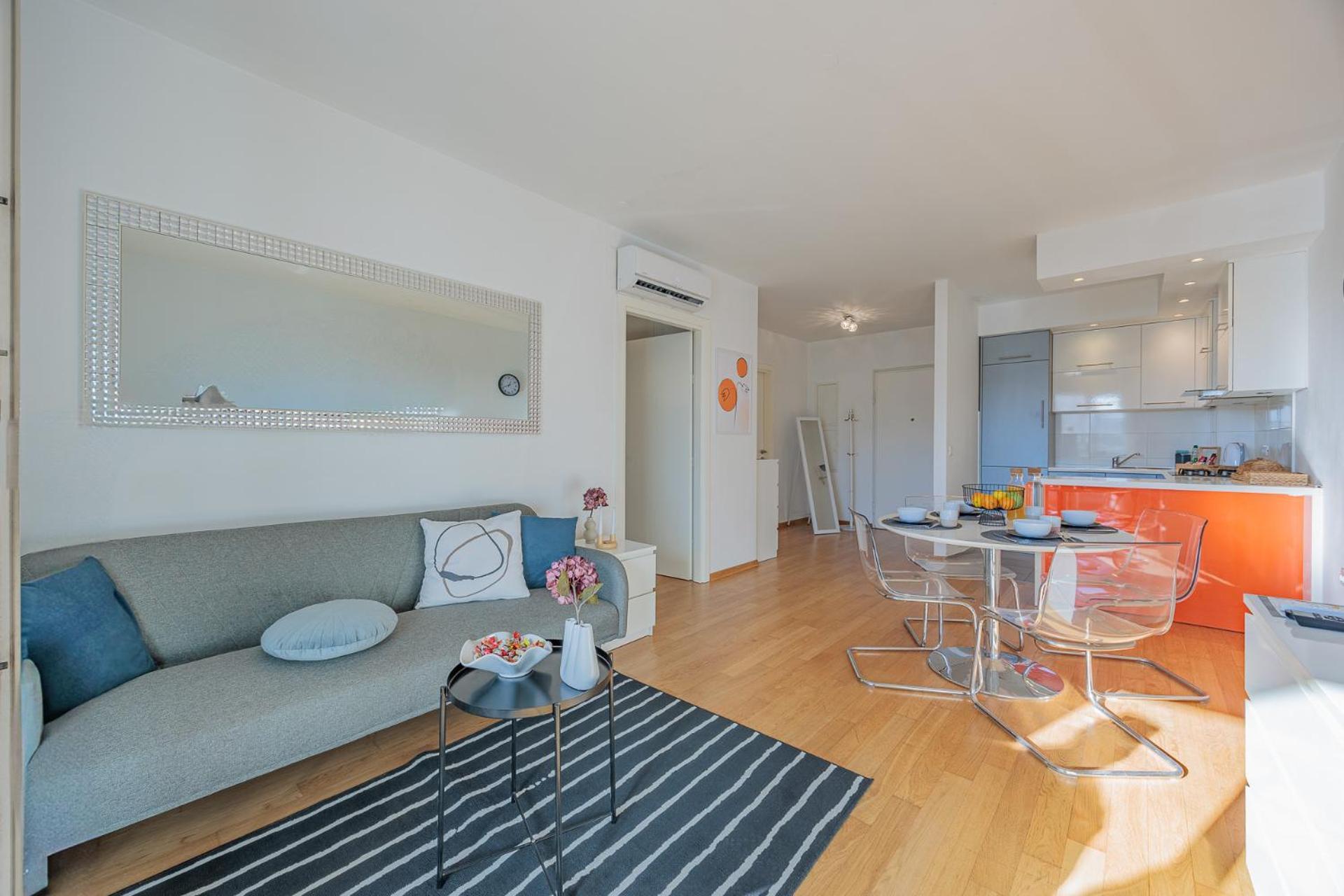 Golden Tulip Apartment Zadar Exterior photo