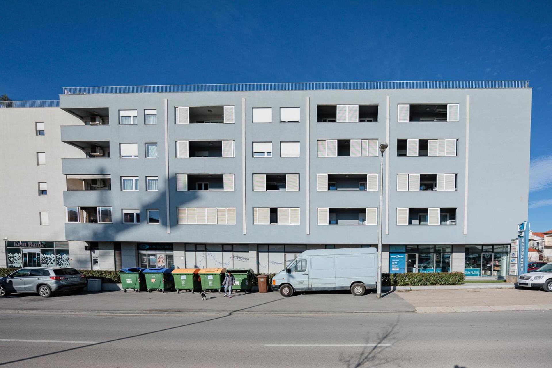 Golden Tulip Apartment Zadar Exterior photo